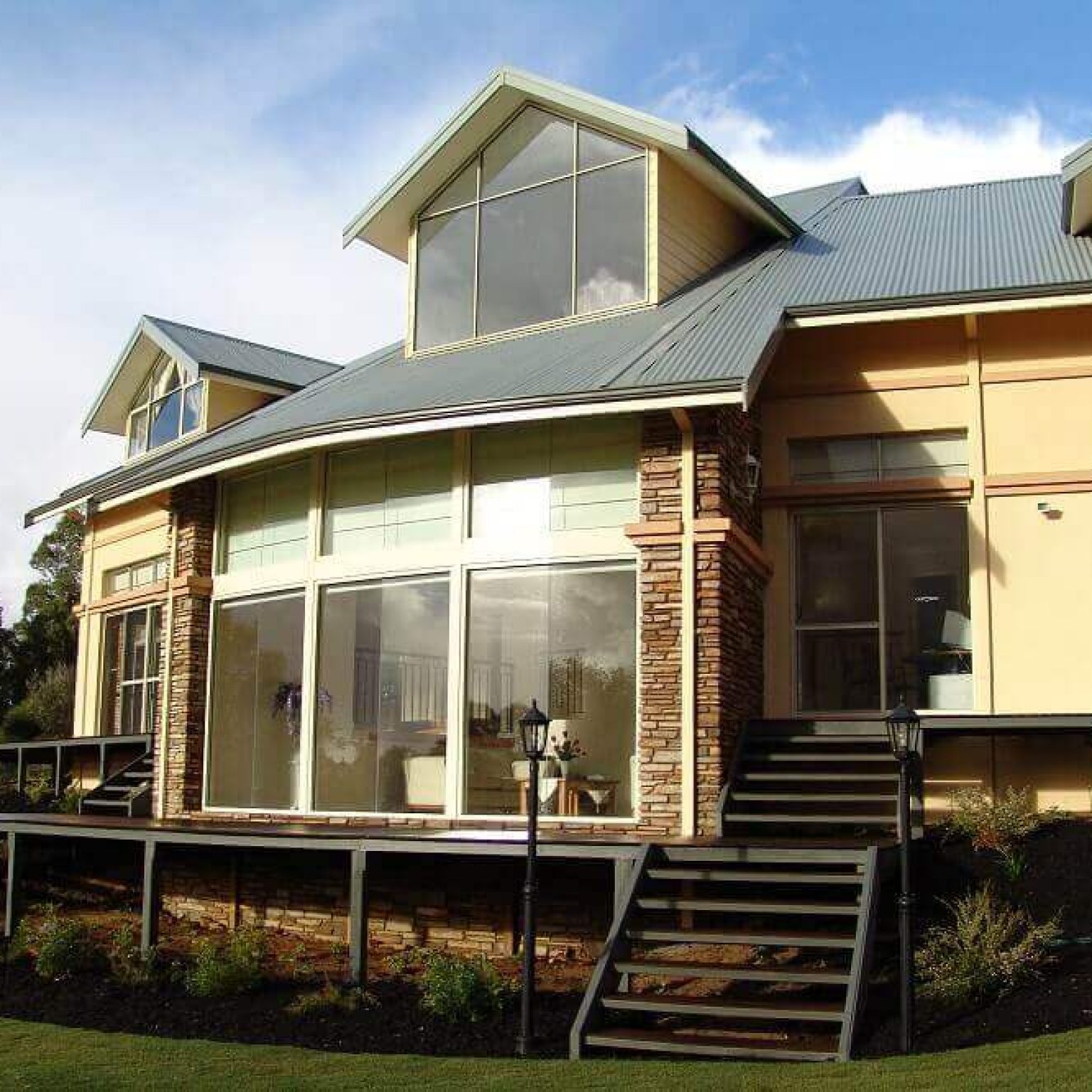 Custom built home in Roleystone, Western Australia