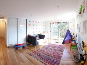 Kids Activity and Playroom