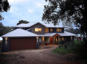 Front elevation