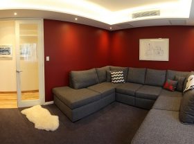 Home theatre