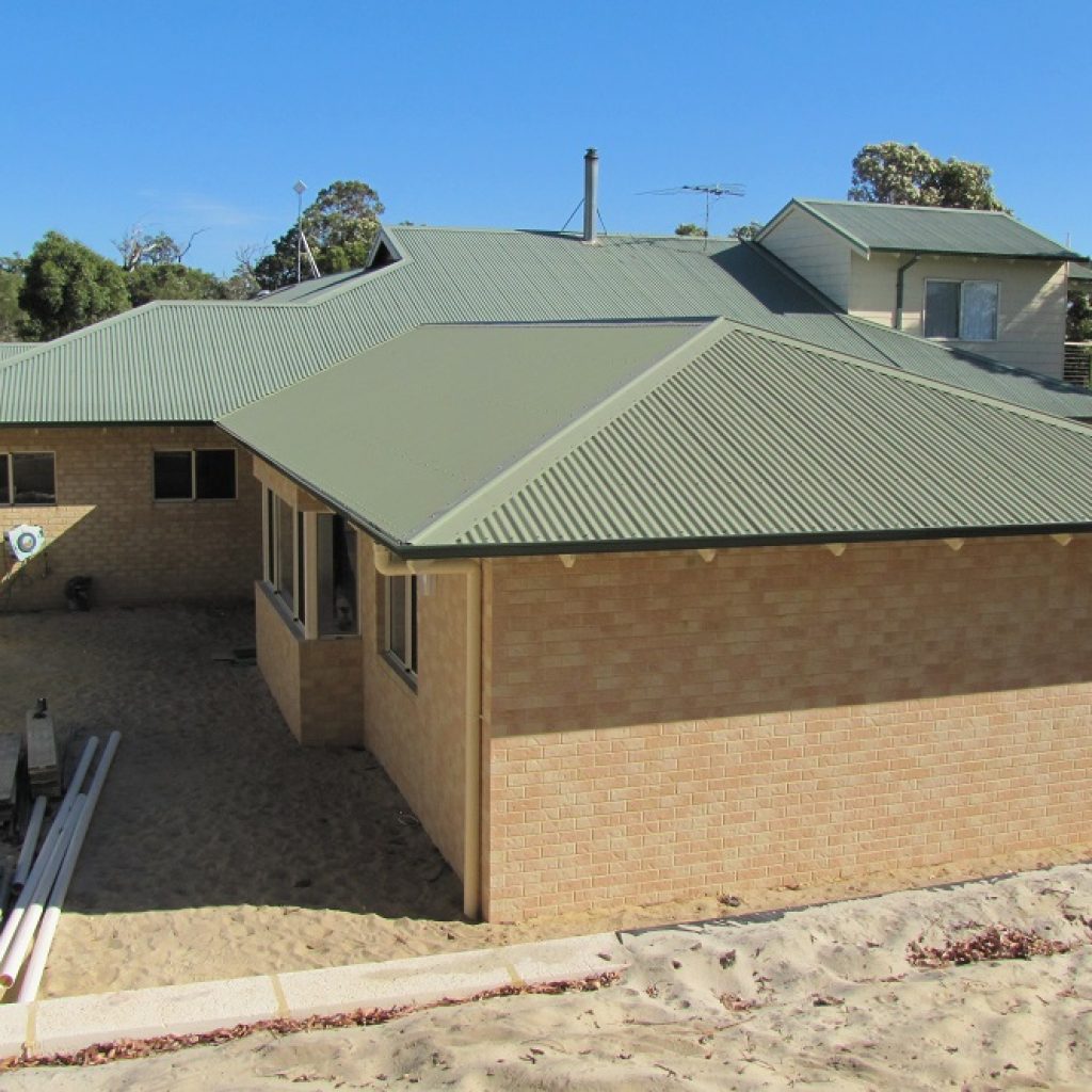 Home addition custom built homes perth